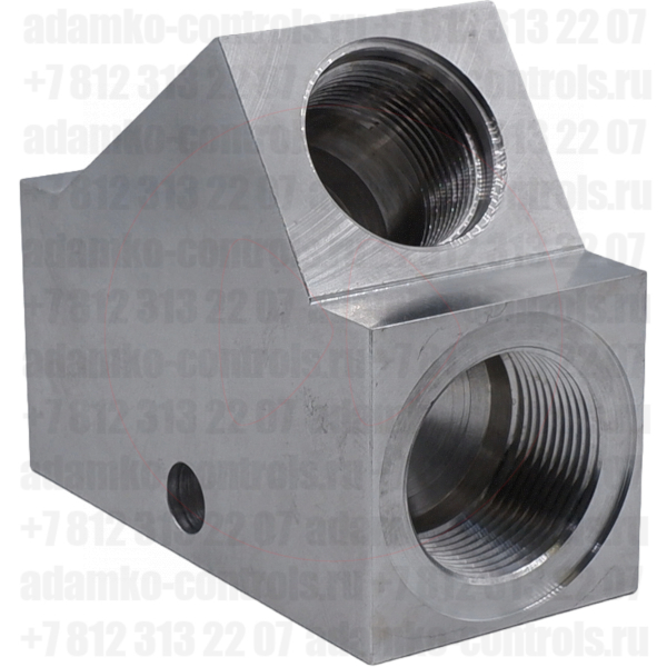 Изготовление корпусов для гидроклапанов Sun Hydraulics