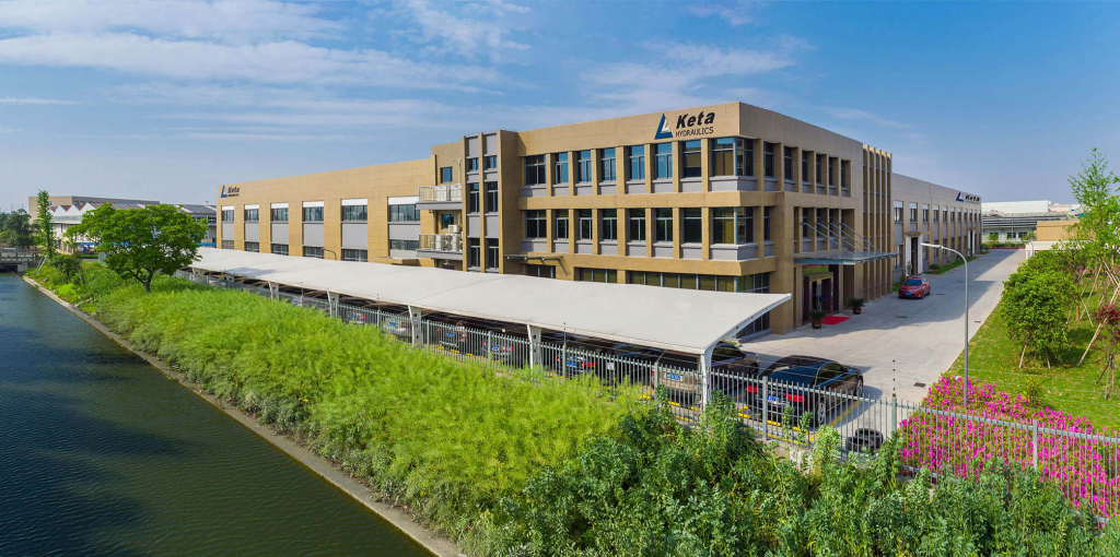 Keta Hydraulics РФ