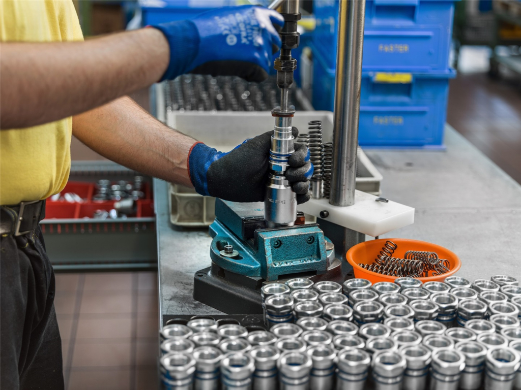 Faster быстросъем