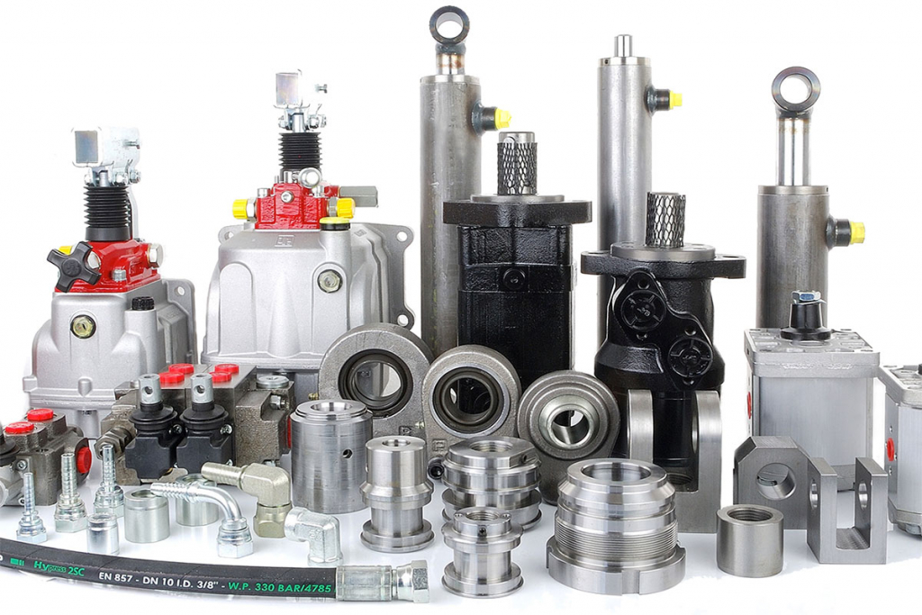 Contarini гидралические комплектующие