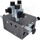 Блоки гидравлических клапанов