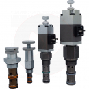 Гидроклапаны картриджные (ввертные)